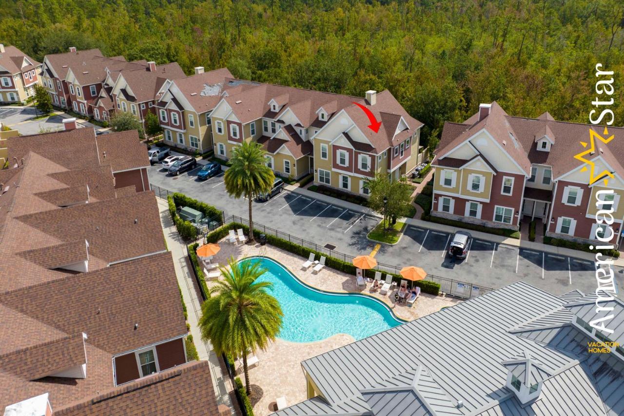 Villa 5Br Family Mansion Hot Tub Bbq à Orlando Extérieur photo